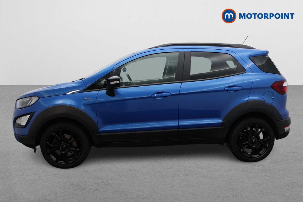 Ford Ecosport Active Manual Petrol SUV - Stock Number (1499621) - Passenger side