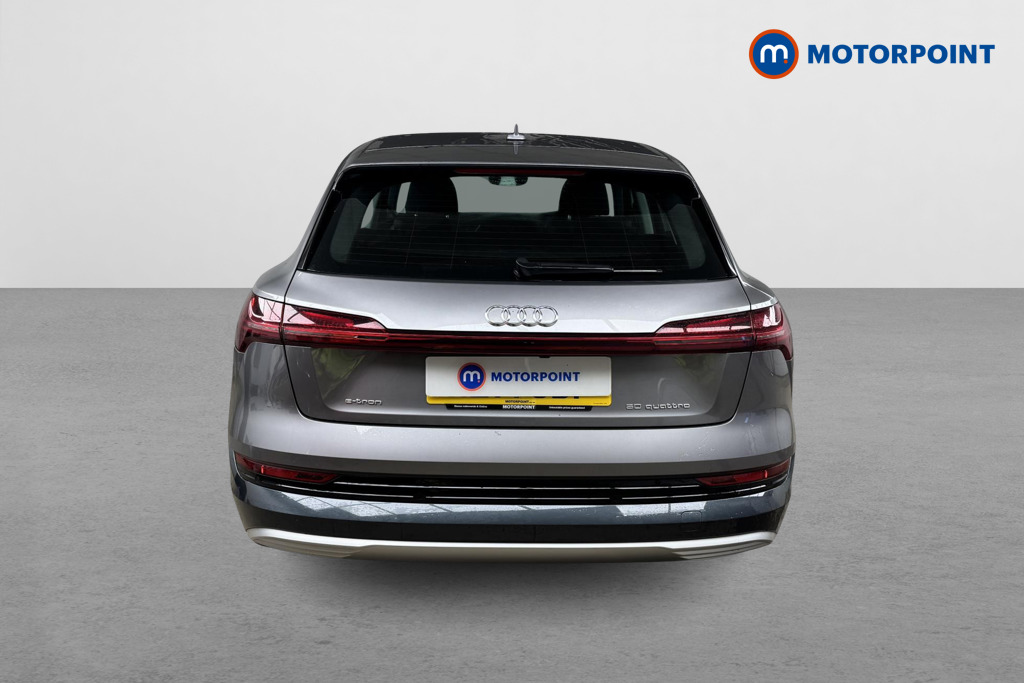 Audi E-Tron Technik Automatic Electric SUV - Stock Number (1499741) - Rear bumper