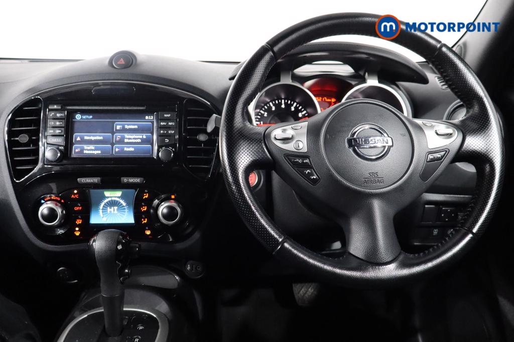 Nissan Juke Tekna Automatic Petrol SUV - Stock Number (1499990) - 3rd supplementary image