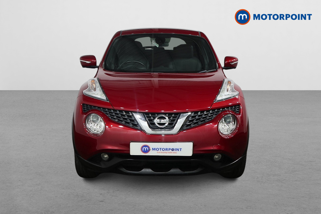 Nissan Juke Tekna Automatic Petrol SUV - Stock Number (1499990) - Front bumper