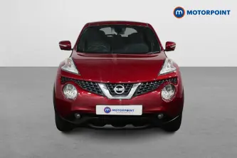 Nissan Juke Tekna Automatic Petrol SUV - Stock Number (1499990) - Front bumper