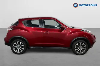 Nissan Juke Tekna Automatic Petrol SUV - Stock Number (1499990) - Drivers side