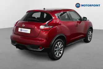 Nissan Juke Tekna Automatic Petrol SUV - Stock Number (1499990) - Drivers side rear corner