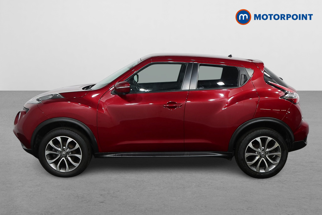 Nissan Juke Tekna Automatic Petrol SUV - Stock Number (1499990) - Passenger side