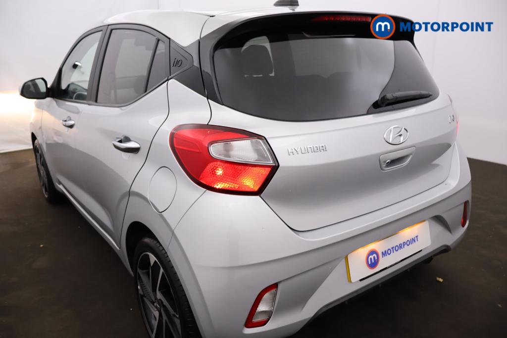 Hyundai I10 Premium Manual Petrol Hatchback - Stock Number (1500012) - 18th supplementary image