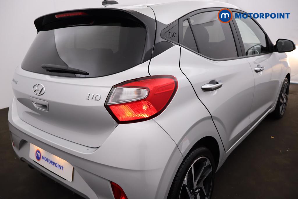 Hyundai I10 Premium Manual Petrol Hatchback - Stock Number (1500012) - 19th supplementary image