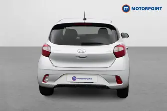 Hyundai I10 Premium Manual Petrol Hatchback - Stock Number (1500012) - Rear bumper