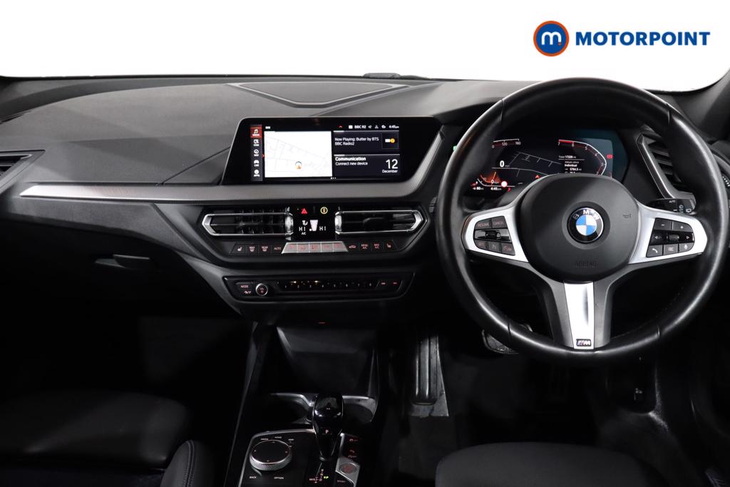 BMW 1 Series M Sport Automatic Petrol Hatchback - Stock Number (1500215) - 1st supplementary image