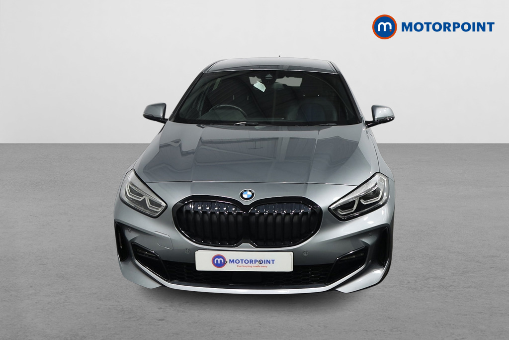 BMW 1 Series M Sport Automatic Petrol Hatchback - Stock Number (1500215) - Front bumper