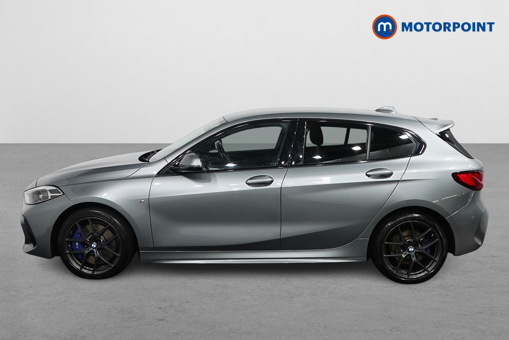 BMW 1 Series M Sport Automatic Petrol Hatchback - Stock Number (1500215) - Passenger side