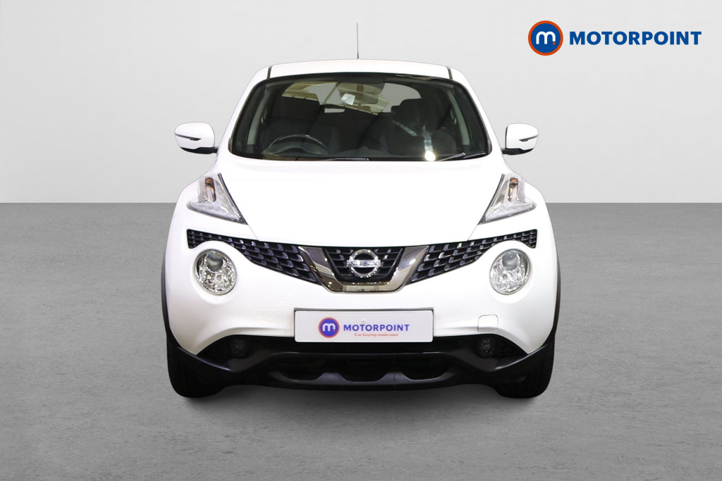 Nissan Juke Acenta Automatic Petrol SUV - Stock Number (1500238) - Front bumper