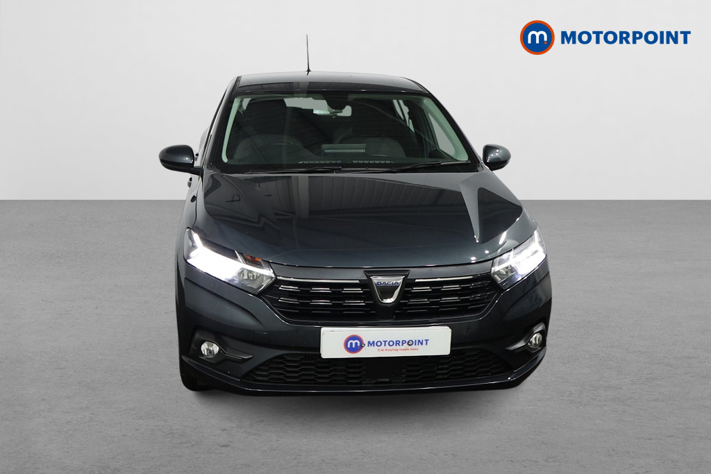 Dacia Sandero Comfort Manual Petrol Hatchback - Stock Number (1500273) - Front bumper