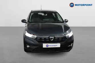 Dacia Sandero Comfort Manual Petrol Hatchback - Stock Number (1500273) - Front bumper