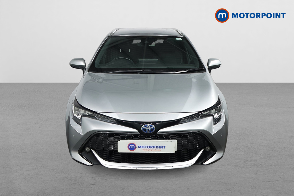 Toyota Corolla Design Automatic Petrol-Electric Hybrid Estate - Stock Number (1500455) - Front bumper