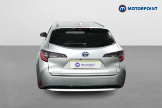 Toyota Corolla Design Automatic Petrol-Electric Hybrid Estate - Stock Number (1500455) - Rear bumper