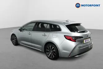 Toyota Corolla Design Automatic Petrol-Electric Hybrid Estate - Stock Number (1500455) - Passenger side rear corner