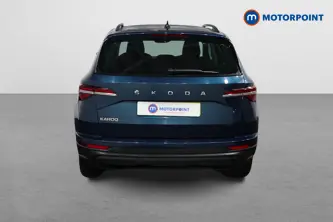 Skoda Karoq Se Drive Manual Petrol SUV - Stock Number (1500520) - Rear bumper