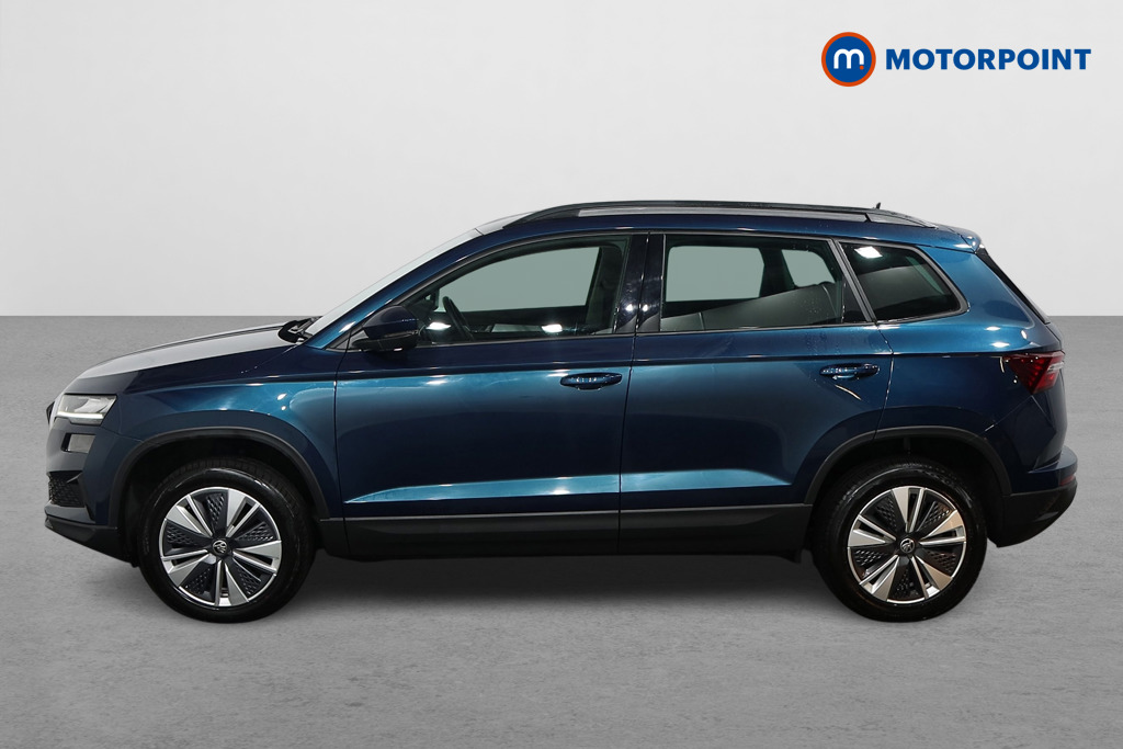 Skoda Karoq Se Drive Manual Petrol SUV - Stock Number (1500520) - Passenger side