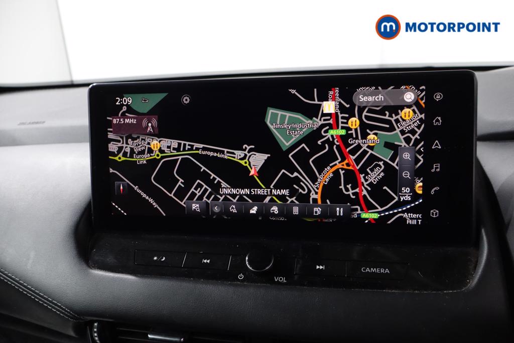 Nissan Qashqai N-Connecta Automatic Petrol SUV - Stock Number (1500553) - 7th supplementary image