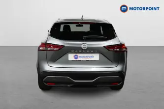 Nissan Qashqai N-Connecta Automatic Petrol SUV - Stock Number (1500553) - Rear bumper