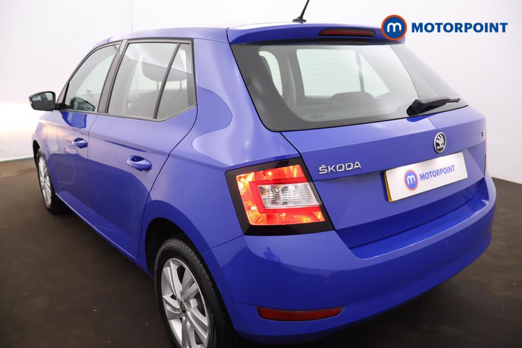 Skoda Fabia SE Manual Petrol Hatchback - Stock Number (1500703) - 16th supplementary image