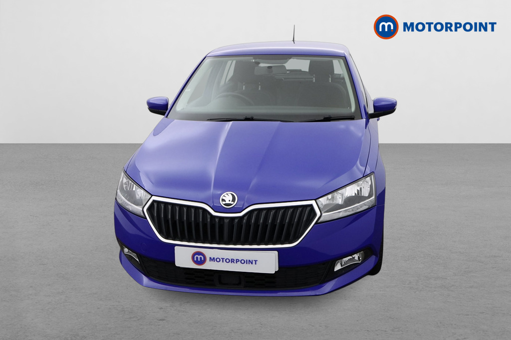 Skoda Fabia SE Manual Petrol Hatchback - Stock Number (1500703) - Front bumper