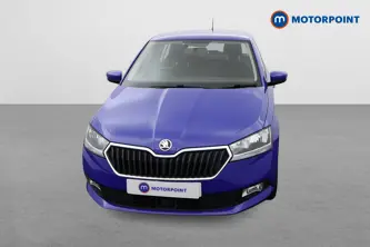 Skoda Fabia SE Manual Petrol Hatchback - Stock Number (1500703) - Front bumper