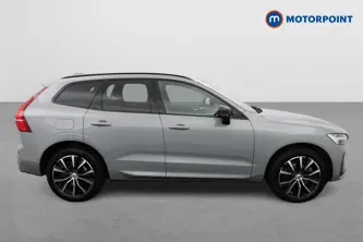 Volvo Xc60 Plus Automatic Diesel SUV - Stock Number (1500936) - Drivers side