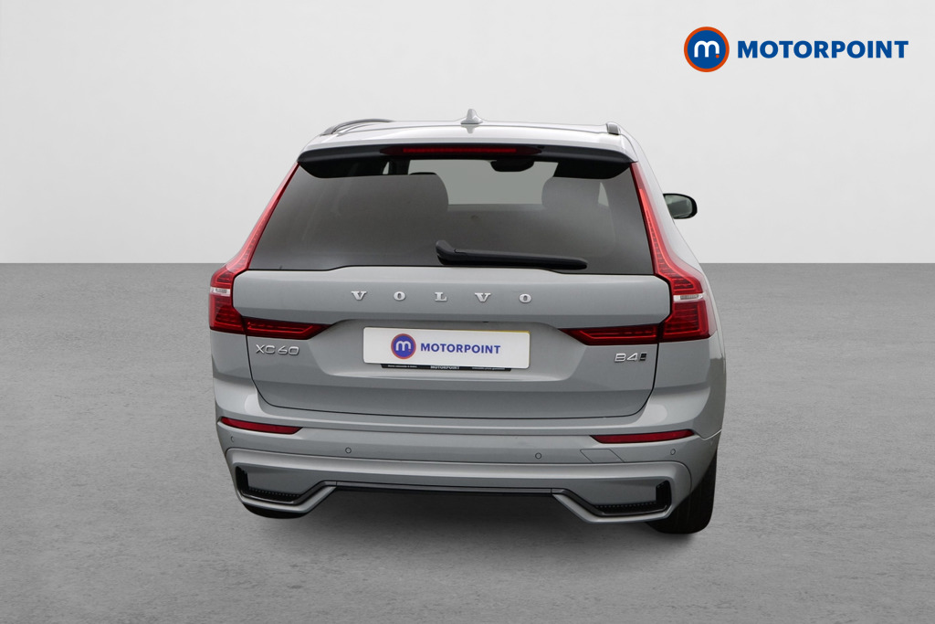 Volvo Xc60 Plus Automatic Diesel SUV - Stock Number (1500936) - Rear bumper