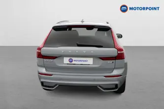 Volvo Xc60 Plus Automatic Diesel SUV - Stock Number (1500936) - Rear bumper