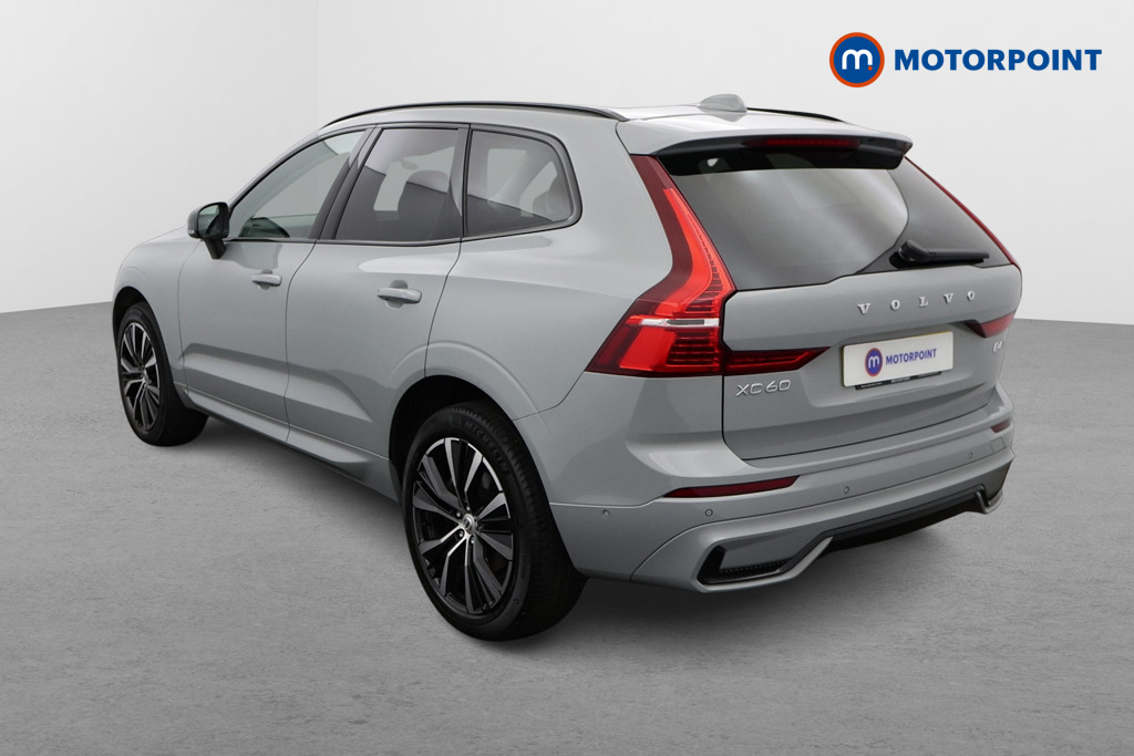 Volvo Xc60 Plus Automatic Diesel SUV - Stock Number (1500936) - Passenger side rear corner