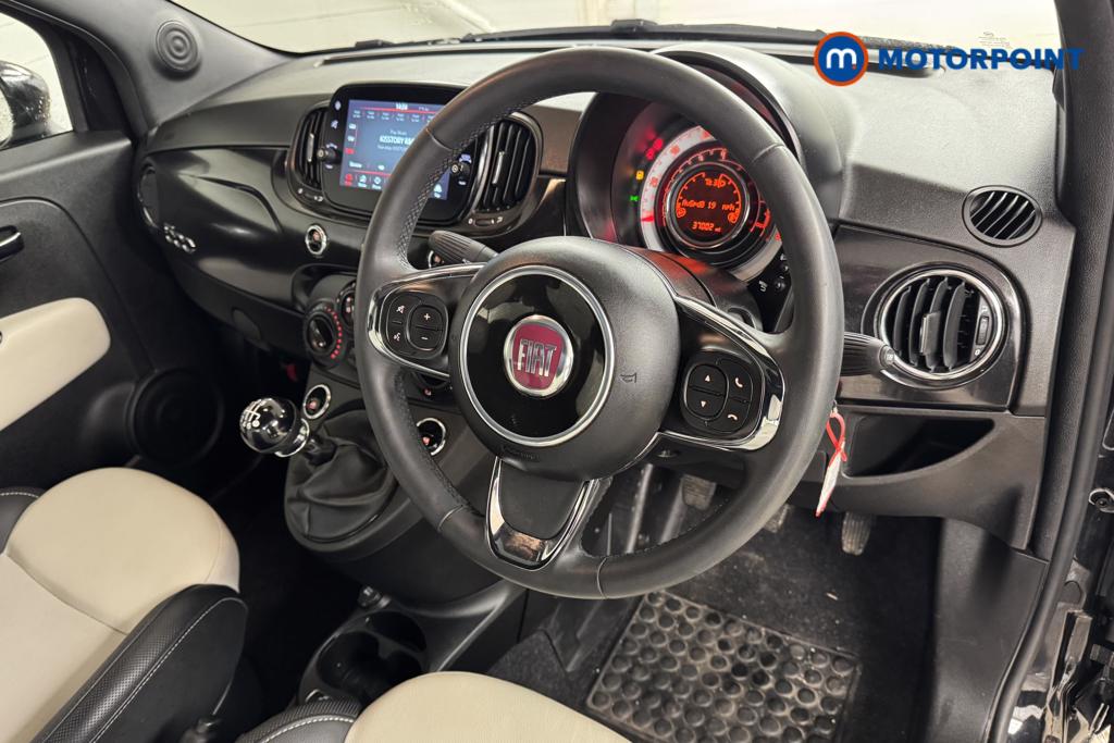 Fiat 500 Dolcevita Manual Petrol-Electric Hybrid Hatchback - Stock Number (1500940) - 7th supplementary image