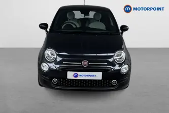 Fiat 500 Dolcevita Manual Petrol-Electric Hybrid Hatchback - Stock Number (1500940) - Front bumper