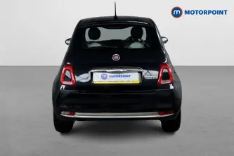 Fiat 500 Dolcevita Manual Petrol-Electric Hybrid Hatchback - Stock Number (1500940) - Rear bumper