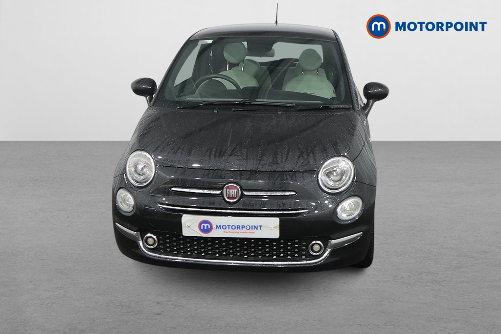 Fiat 500 Dolcevita Manual Petrol-Electric Hybrid Hatchback - Stock Number (1500948) - Front bumper