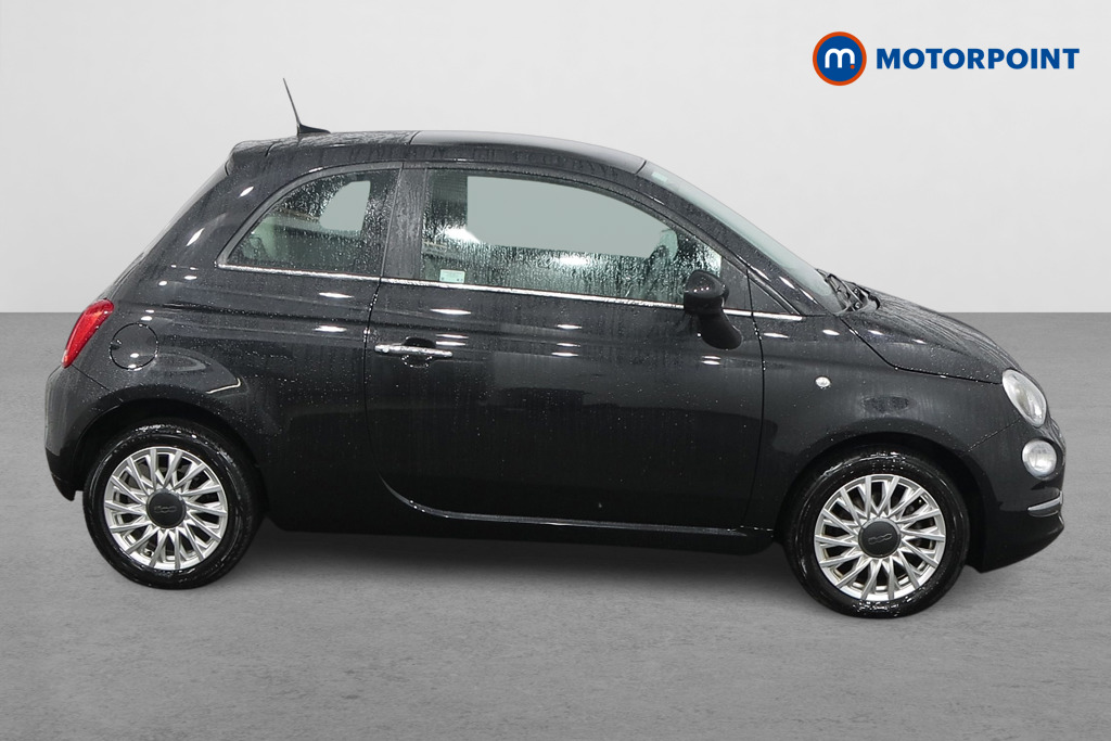 Fiat 500 Dolcevita Manual Petrol-Electric Hybrid Hatchback - Stock Number (1500948) - Drivers side