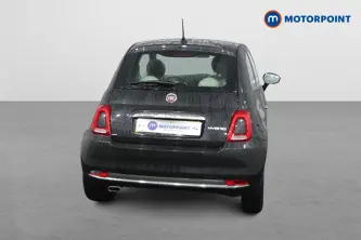 Fiat 500 Dolcevita Manual Petrol-Electric Hybrid Hatchback - Stock Number (1500948) - Rear bumper