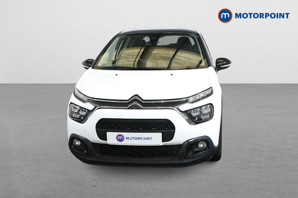 Citroen C3 Shine Plus Manual Diesel Hatchback - Stock Number (1500995) - Front bumper