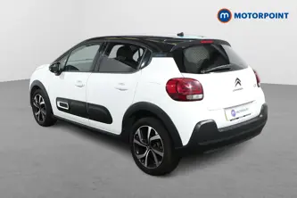 Citroen C3 Shine Plus Manual Diesel Hatchback - Stock Number (1500995) - Passenger side rear corner