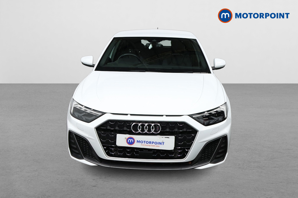 Audi A1 S Line Automatic Petrol Hatchback - Stock Number (1501085) - Front bumper