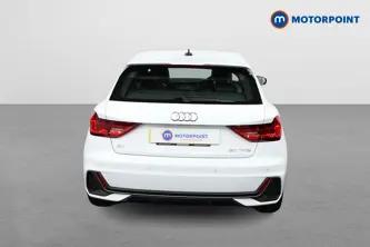 Audi A1 S Line Automatic Petrol Hatchback - Stock Number (1501085) - Rear bumper