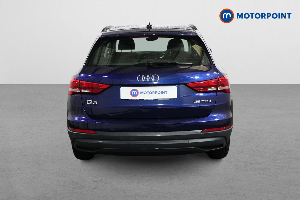 Audi Q3 Technik Automatic Petrol SUV - Stock Number (1501199) - Rear bumper