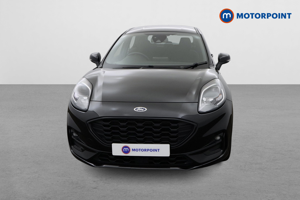 Ford Puma St-Line Manual Petrol-Electric Hybrid SUV - Stock Number (1501398) - Front bumper