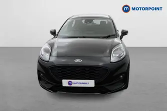 Ford Puma St-Line Manual Petrol-Electric Hybrid SUV - Stock Number (1501398) - Front bumper