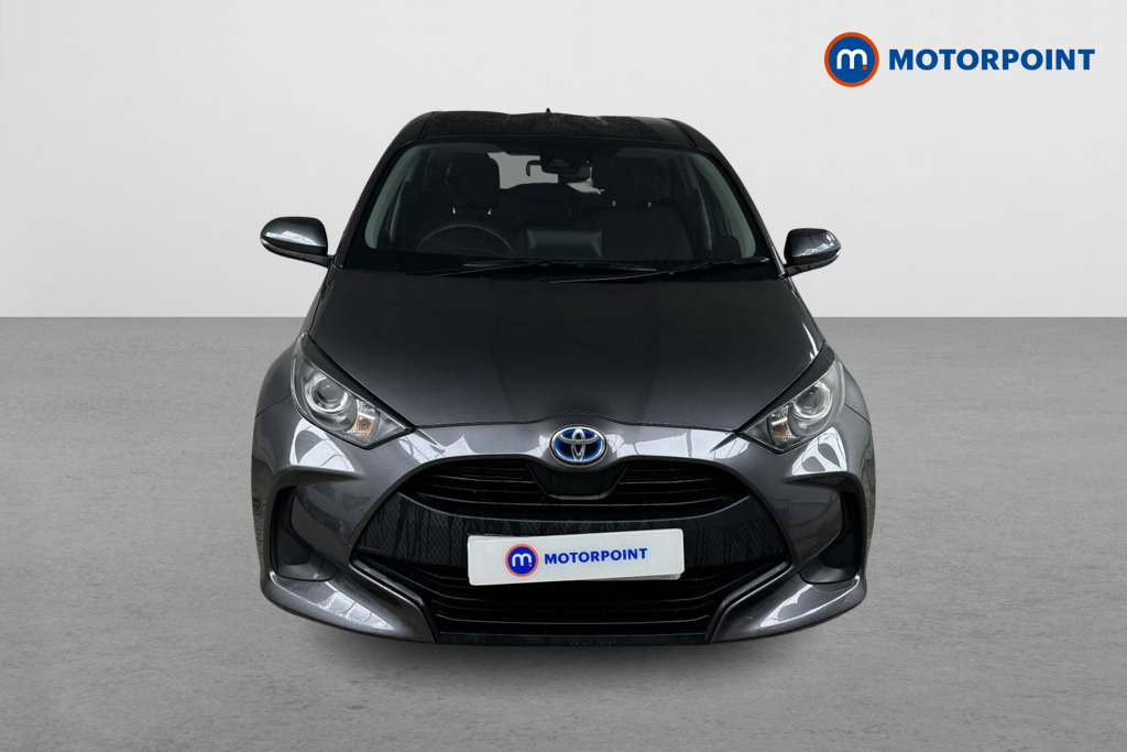 Toyota Yaris Icon Automatic Petrol-Electric Hybrid Hatchback - Stock Number (1501478) - Front bumper