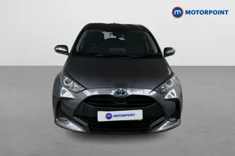 Toyota Yaris Icon Automatic Petrol-Electric Hybrid Hatchback - Stock Number (1501478) - Front bumper