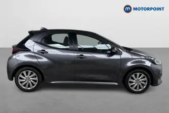 Toyota Yaris Icon Automatic Petrol-Electric Hybrid Hatchback - Stock Number (1501478) - Drivers side