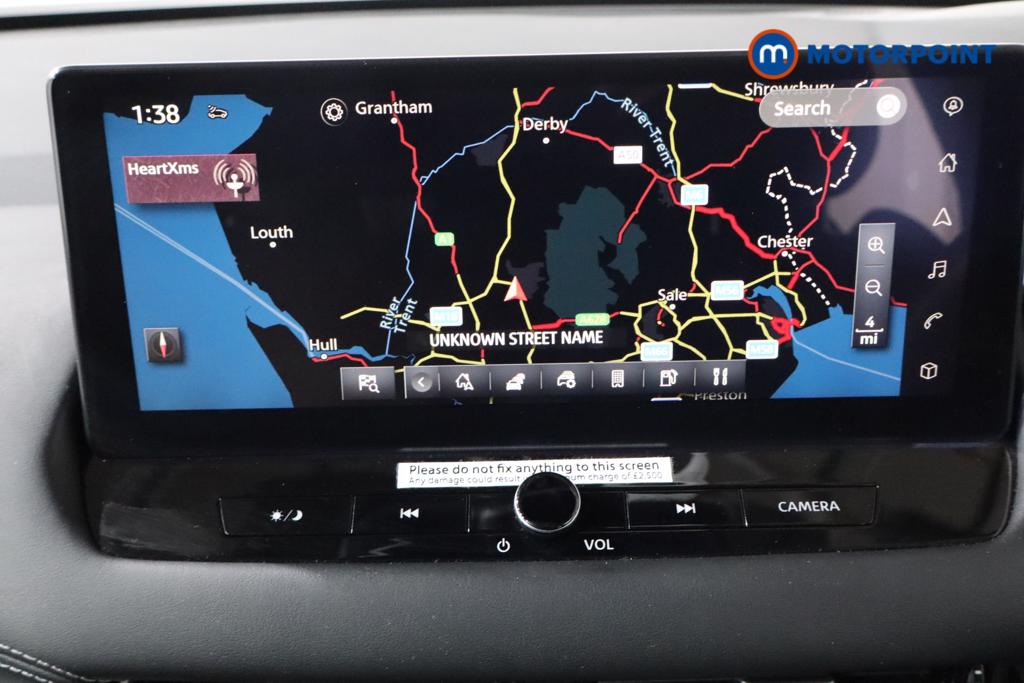 Nissan Qashqai N-Connecta Manual Petrol SUV - Stock Number (1501560) - 2nd supplementary image