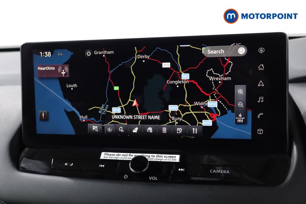 Nissan Qashqai N-Connecta Manual Petrol SUV - Stock Number (1501560) - 7th supplementary image