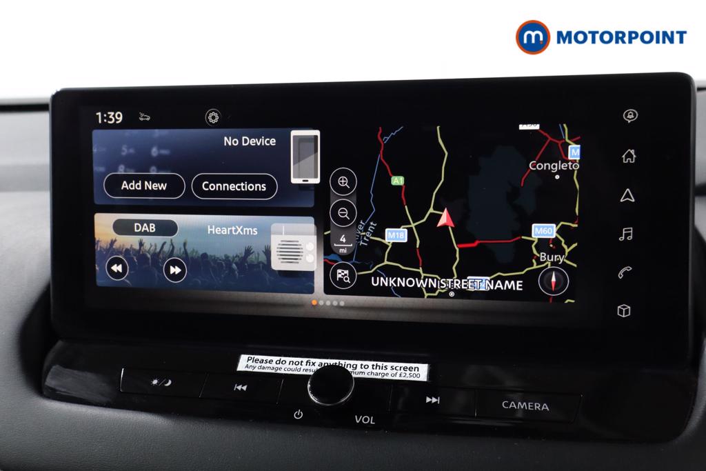 Nissan Qashqai N-Connecta Manual Petrol SUV - Stock Number (1501560) - 8th supplementary image